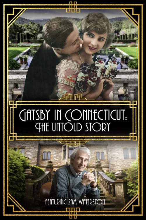 Gatsby in Connecticut: The Untold Story movie poster