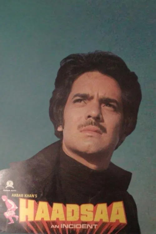 Haadsaa movie poster