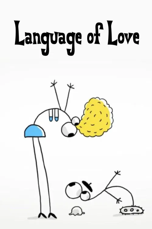 Language of Love movie poster