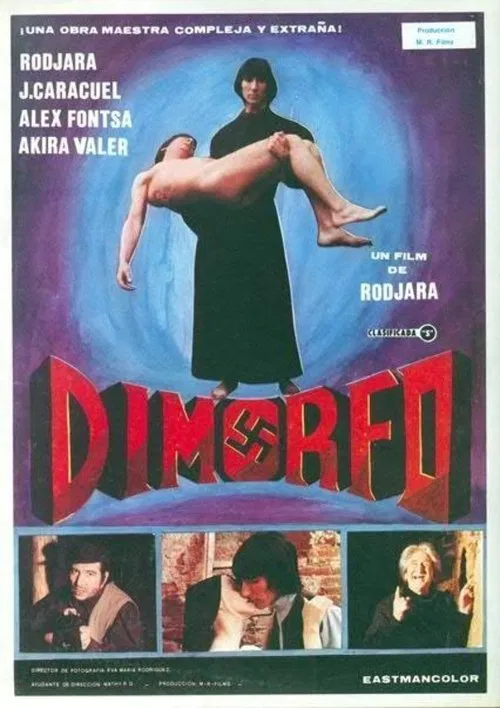 Dimorphic movie poster