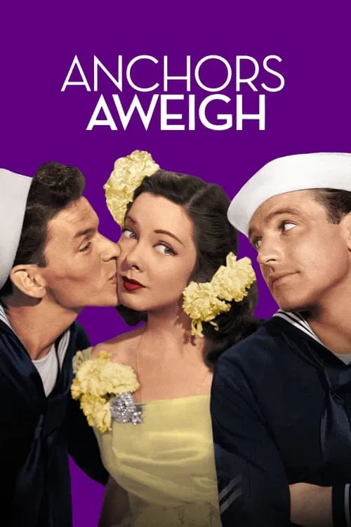 Anchors Aweigh movie poster