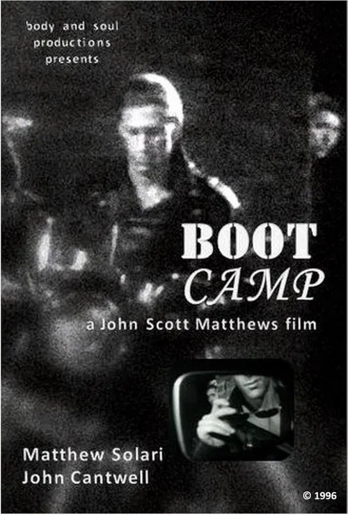 Poster do filme Boot Camp