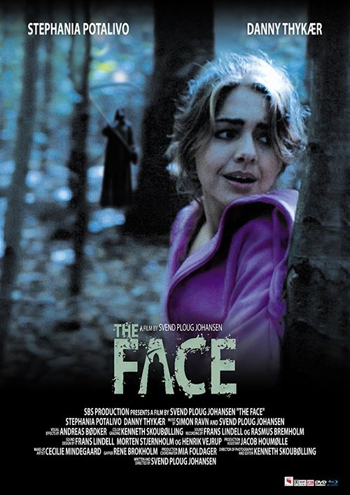 The Face movie poster