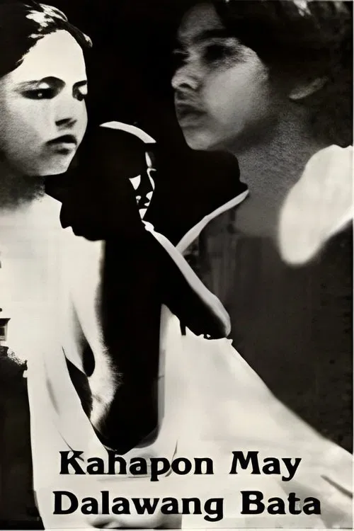 Kahapon, May Dalawang Bata movie poster