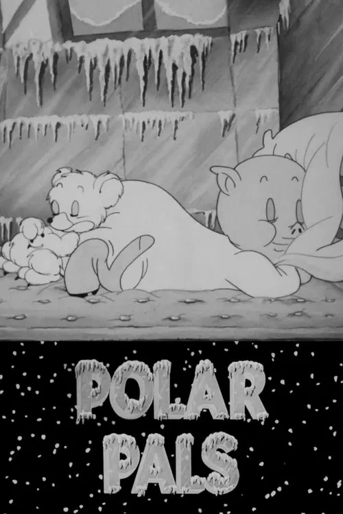 Polar Pals movie poster