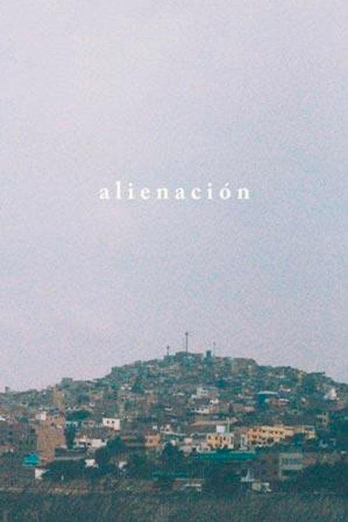Alienación movie poster