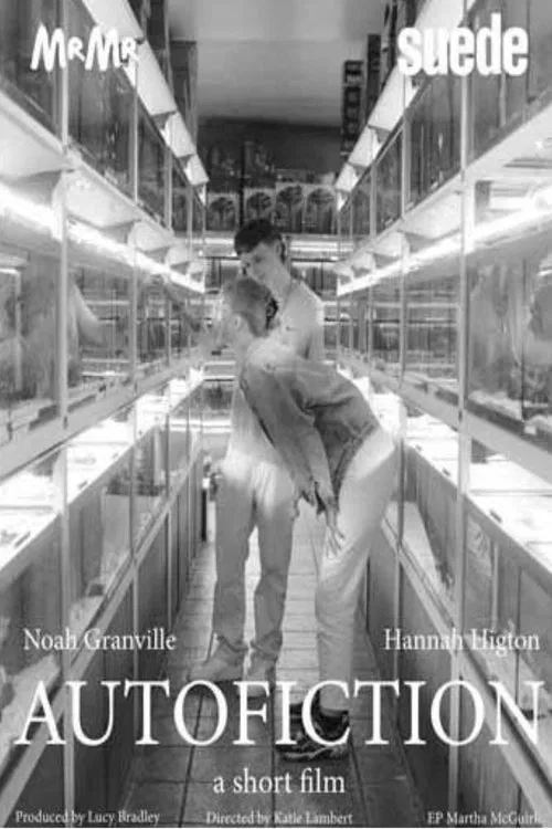 Autofiction: A Short Film movie poster