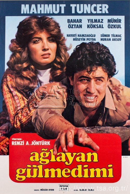 Ağlayan Gülmedi Mi? movie poster