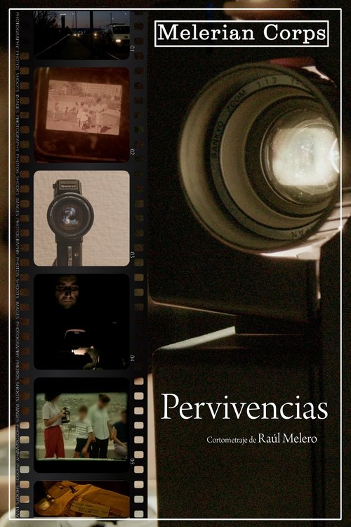 Pervivencias movie poster