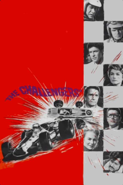 The Challengers movie poster