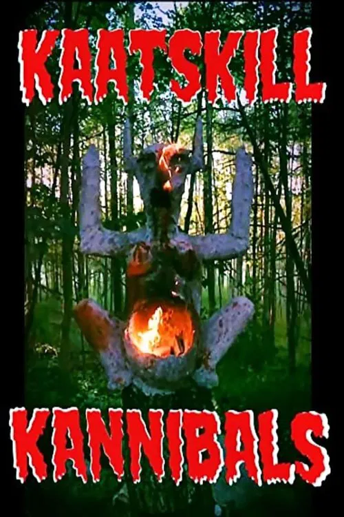Kaatskill Kannibals movie poster