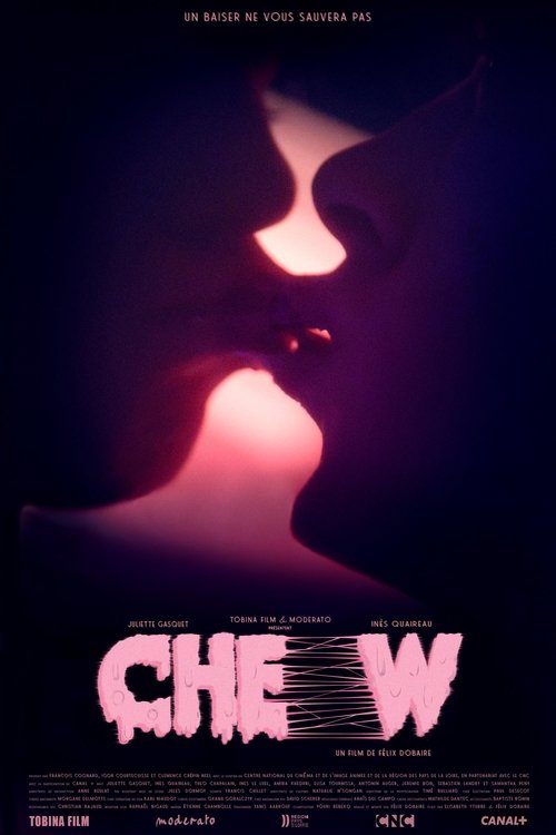 Chew movie poster