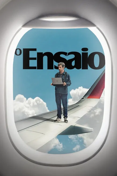 Poster da série O Ensaio