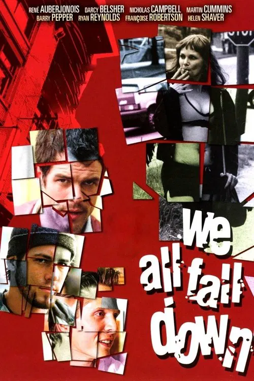 We All Fall Down movie poster