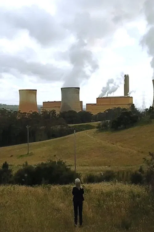 After The Smoke movie poster