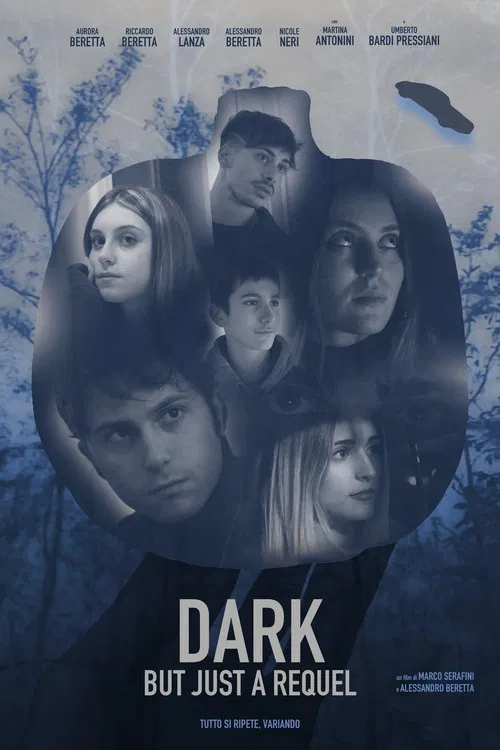 Dark But Just a Requel movie poster