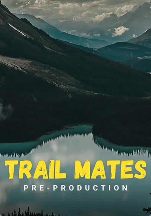 Trail Mates movie poster