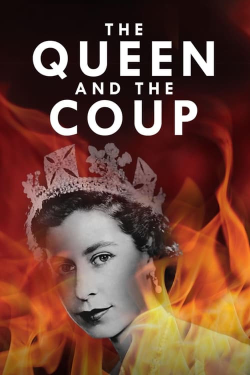 The Queen and the Coup movie poster