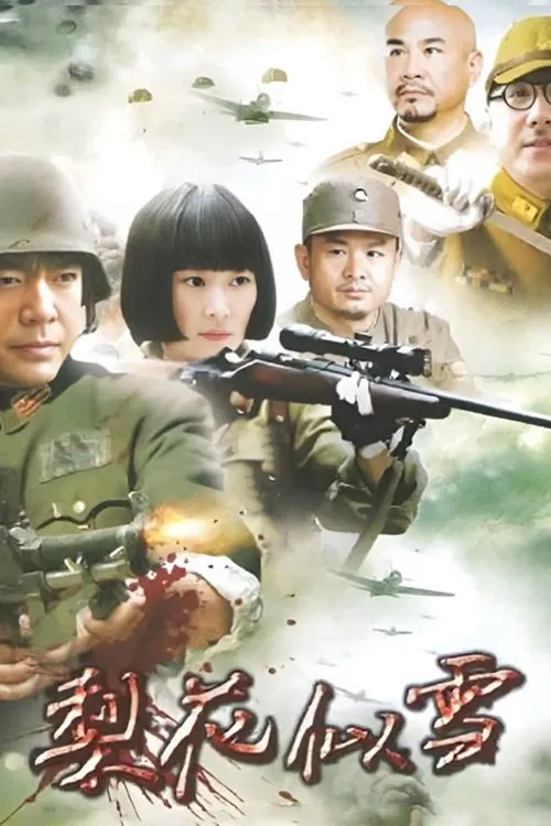 梨花似雪 tv show poster