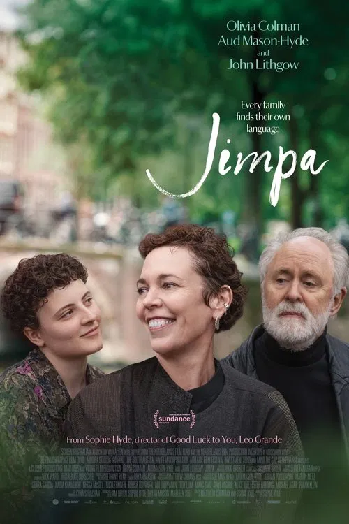 Jimpa movie poster