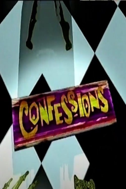 Confessions tv show poster