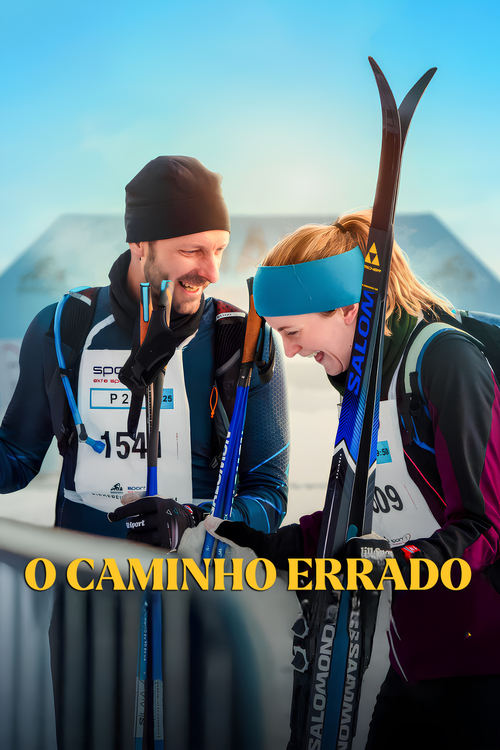 Poster do filme O Caminho Errado