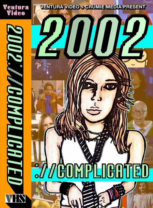 2002://complicated movie poster