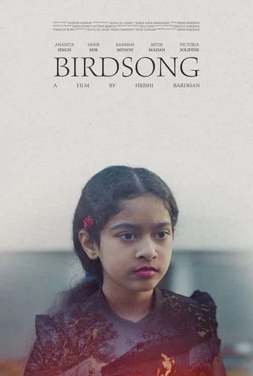 Birdsong movie poster