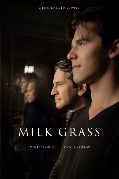 Milk grass movie poster
