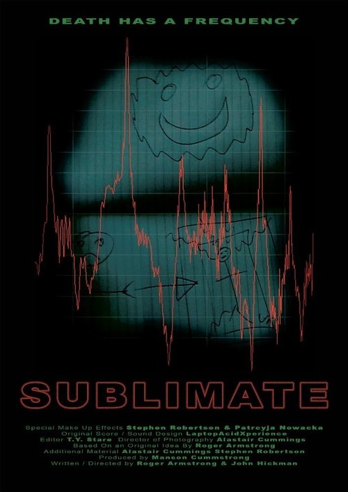 Sublimate movie poster