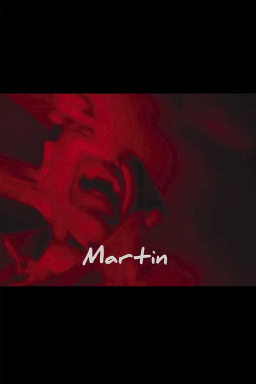 Martin movie poster
