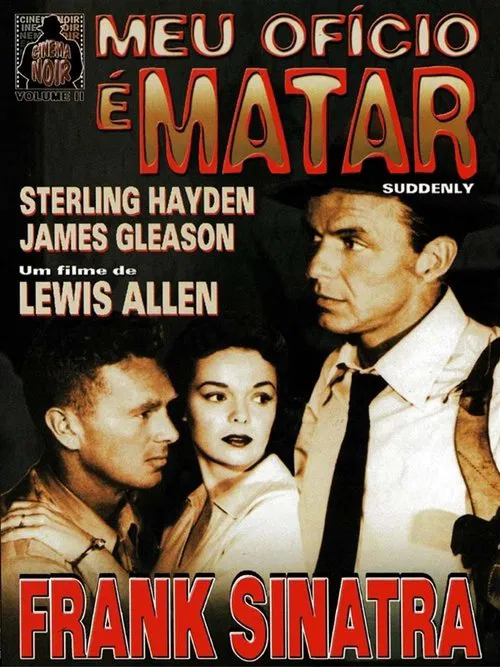 Poster do filme Meu Ofício é Matar