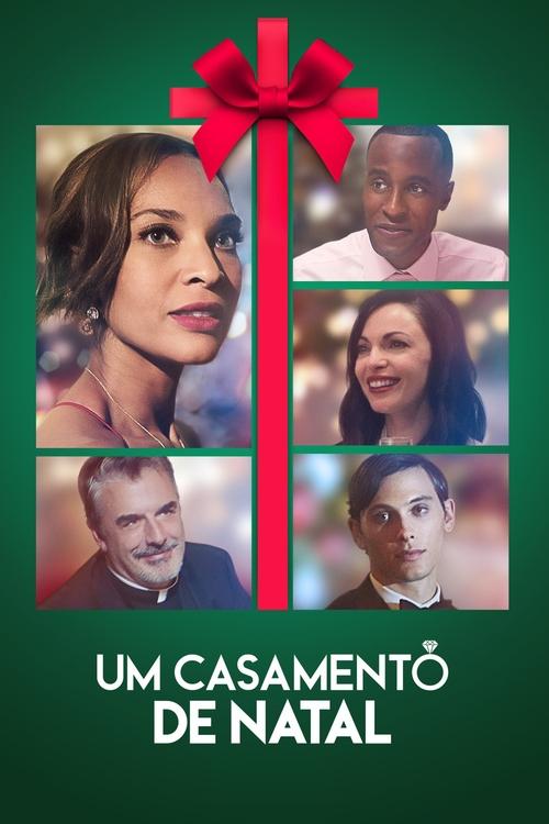 Poster do filme Um Casamento de Natal