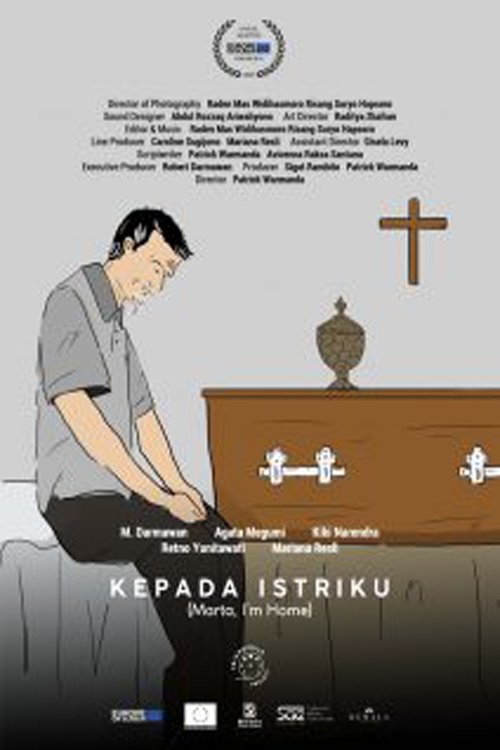 Marta, I'm Home movie poster