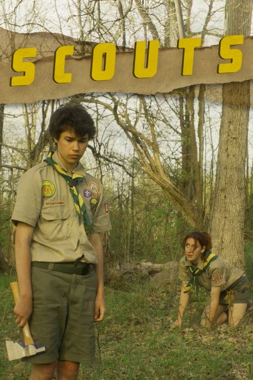 Poster do filme Scouts