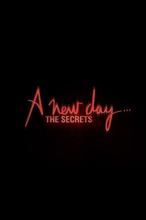 A New Day... The Secrets movie poster