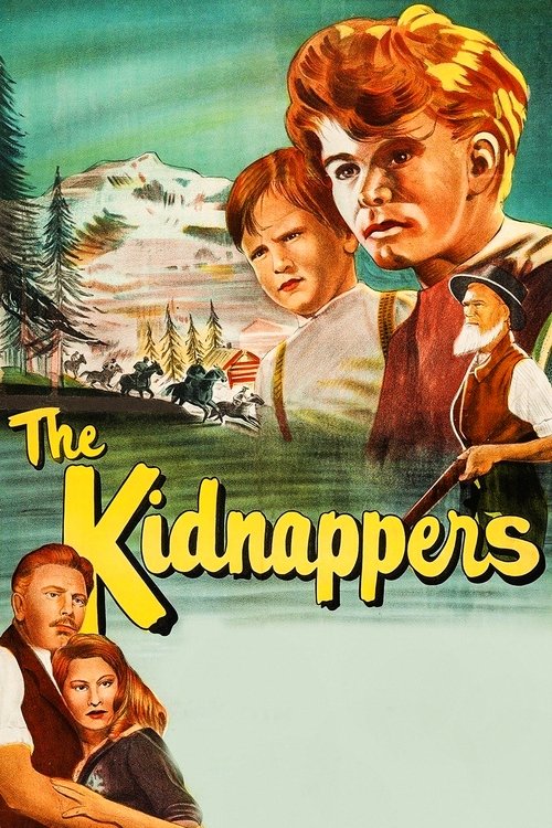 The Kidnappers movie poster
