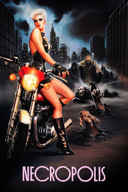 Necropolis movie poster
