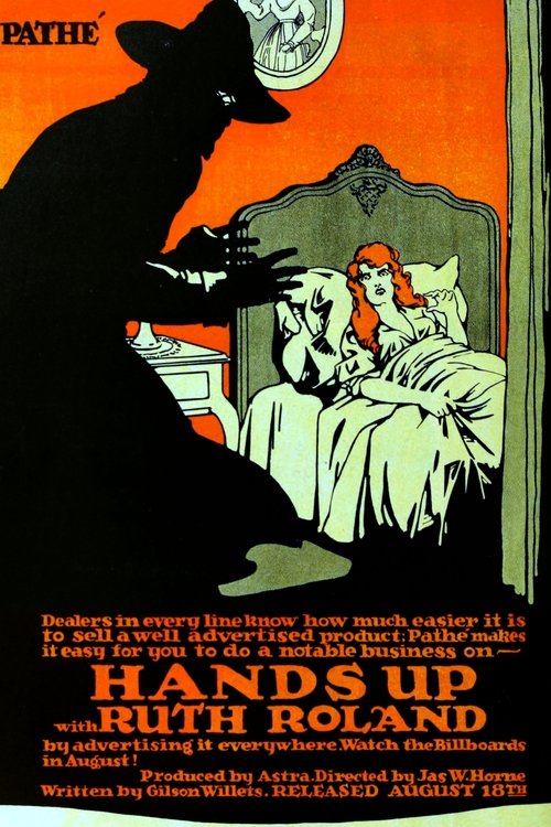 Hands Up movie poster