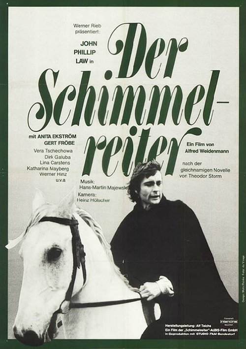 Der Schimmelreiter movie poster
