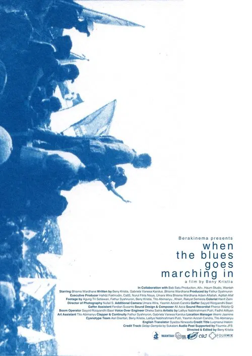 When The Blues Goes Marching In movie poster