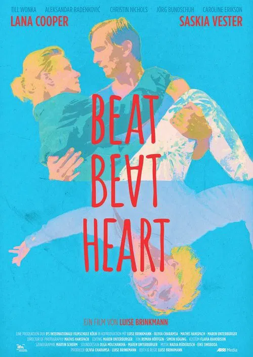 Beat Beat Heart movie poster