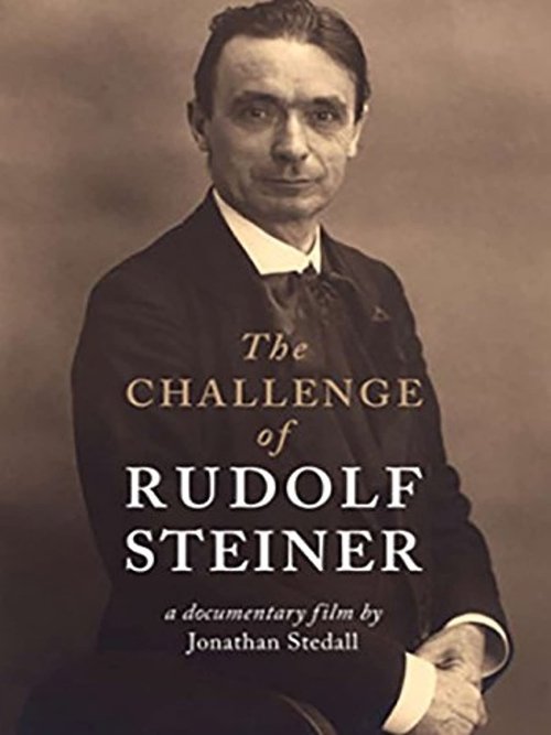 Poster do filme The Challenge of Rudolf Steiner