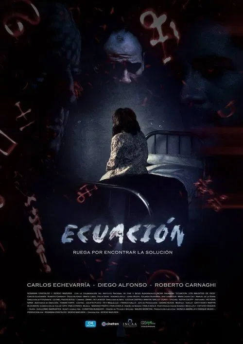 Ecuación movie poster