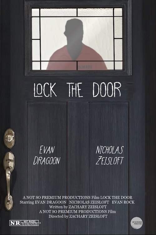 Poster do filme Lock The Door
