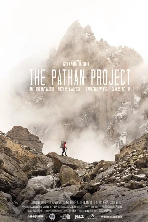 Poster do filme The Pathan Project