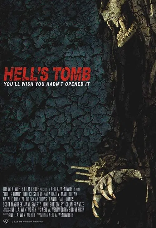 Hell's Tomb movie poster