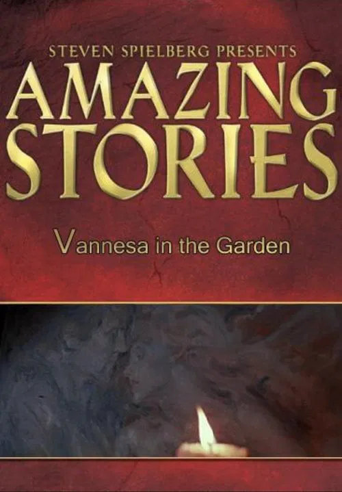 Vanessa in the Garden movie poster