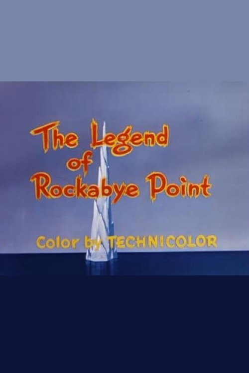The Legend of Rockabye Point movie poster