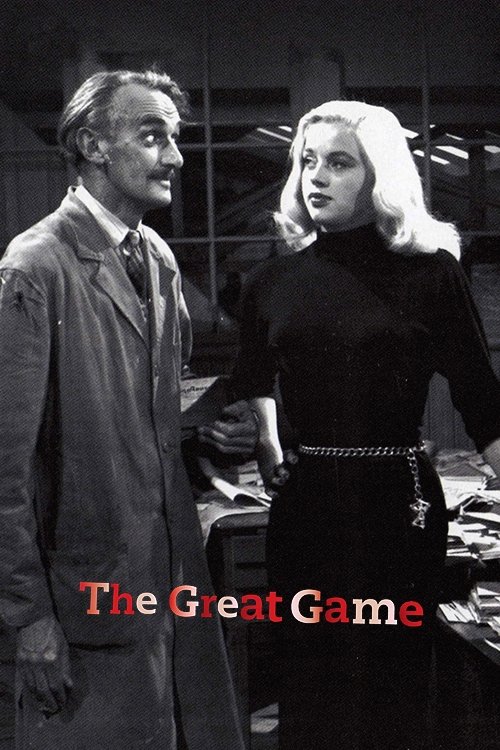 Poster do filme The Great Game